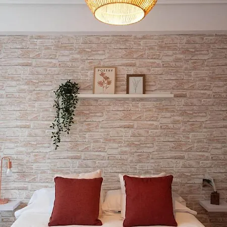 Amplia Vivienda Con Garaje Appartement *