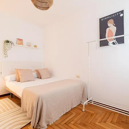 Amplia Vivienda Con Garaje Apartment *