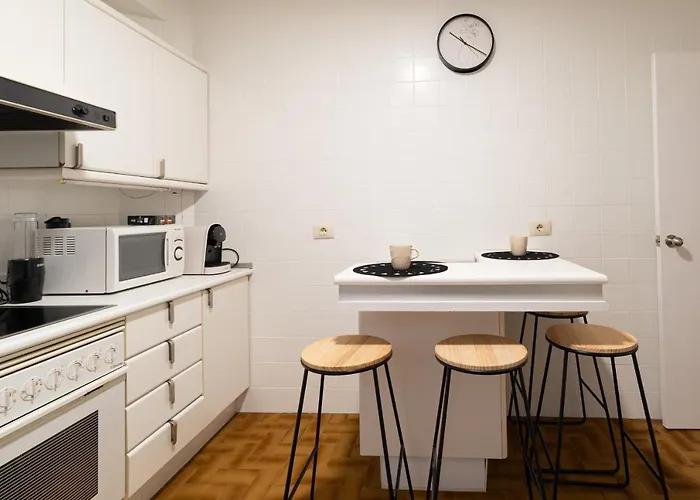 Appartement Amplia Vivienda Con Garaje *