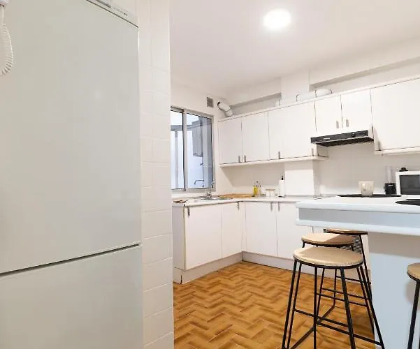 Amplia Vivienda Con Garaje Appartement