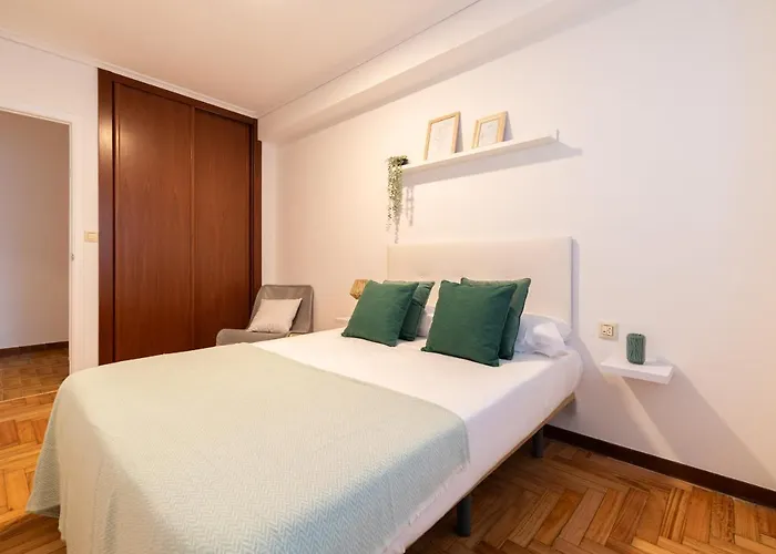 Amplia Vivienda Con Garaje Appartement *