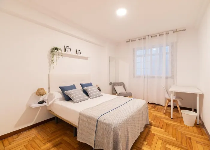 Appartement Amplia Vivienda Con Garaje Vigo