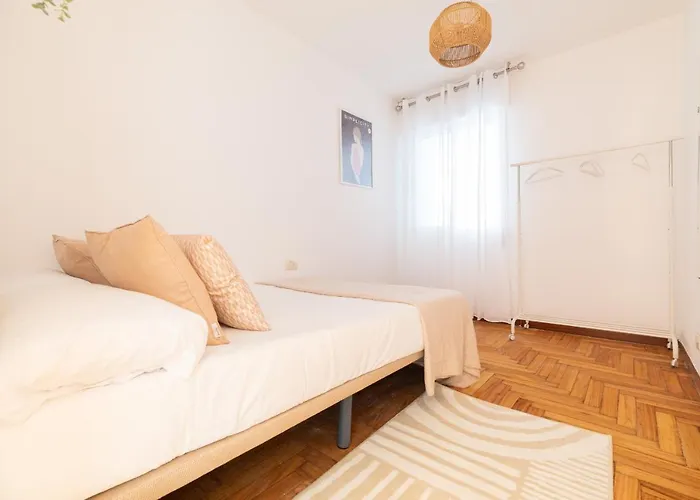 Appartement Amplia Vivienda Con Garaje