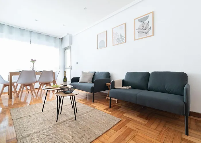 Appartement Amplia Vivienda Con Garaje *