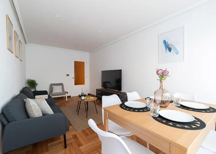 Appartement Amplia Vivienda Con Garaje *