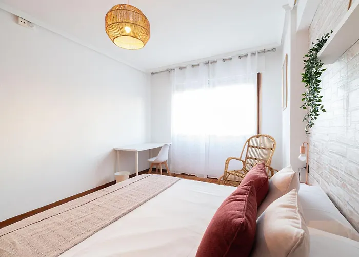 Amplia Vivienda Con Garaje Appartement