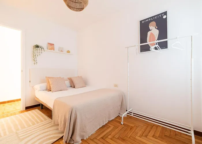 Amplia Vivienda Con Garaje Appartement *